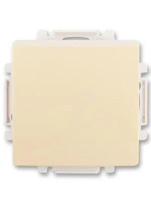 ABB 3557G-A07340 C1 Swing®, Swing®L Přepínač č.7 křížový, krémová Oblíbený