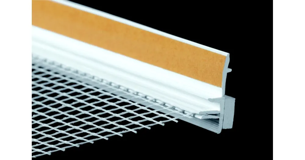 Super Cena HPI V09 EKO Začišťovací lišta s tkaninou délka 1,6m/ks