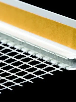 Likov Začišťovací lišta s tkaninou pro pórobeton 6 mm délka 2,4m/ks Rychlé Dodání