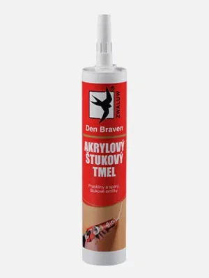 Cenový Hit Akrylový štukový tmel 310ml