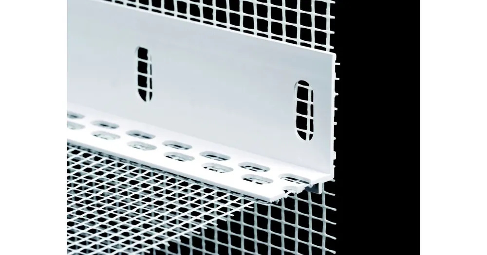 HPI Zakládací úhelníková lišta pvc délka 2m/ks Objednat Nyní