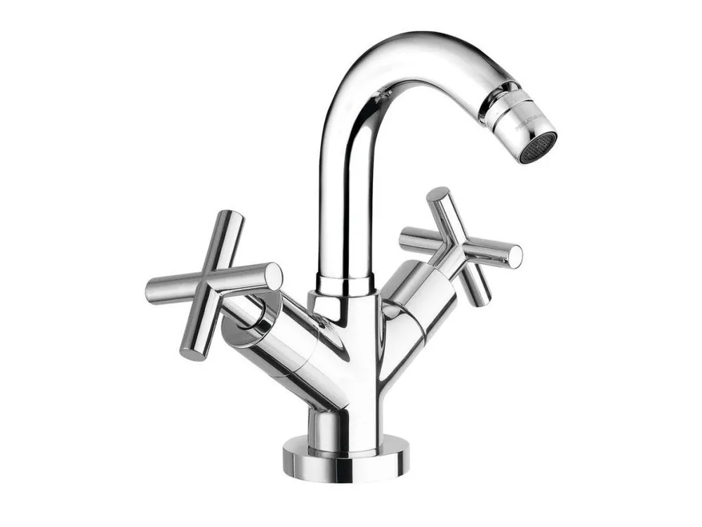 AXIA stojánková bidetová baterie, chrom Autentický