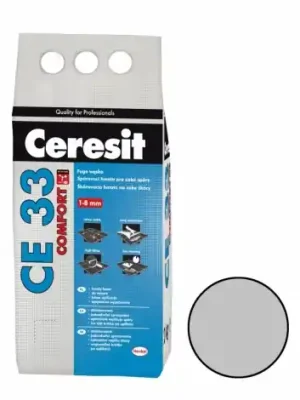 Levný CERESIT | CE 33 | COMFORT | manhattan-10 | cementov&aacute; sp&aacute;rovac&iacute; hmota | CG1 | 2kg