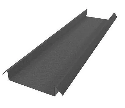 Bezpečnostní prvky - Zpevňujicí podložka stucco P.10 - Tmavě červená Pouze Dnes