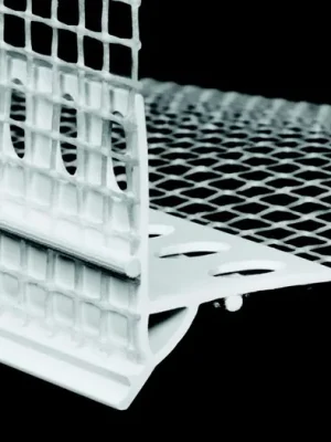 Hit Sezóny Likov Nadokenní lišta s okapničkou a tkaninou 10x10cm LTDU délka 2m/ks