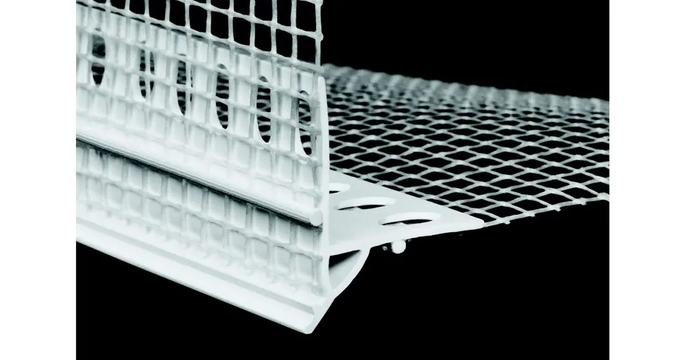 Hit Sezóny Likov Nadokenní lišta s okapničkou a tkaninou 10x10cm LTDU délka 2m/ks