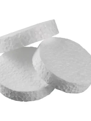 Den Braven Fasádní zátka 70 mm EPS bílá hladká/ks Must-Have