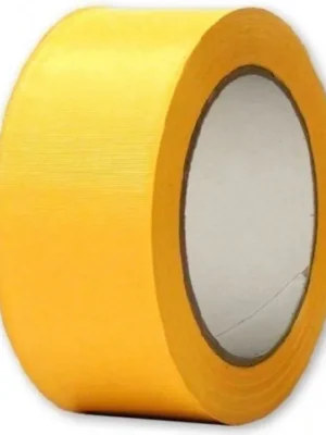 Oblíbený MASQ® PVC UV PROFI odolná maskovací páska rýhovaná