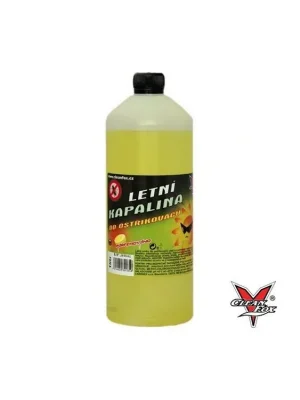 CLEANFOX® Letní kapalina do ostřikovačů Autentický