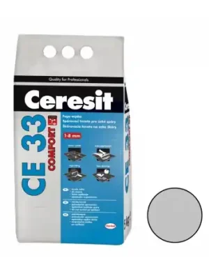 CERESIT | CE 33 | COMFORT | manhattan-10 | cementov&aacute; sp&aacute;rovac&iacute; hmota | CG1 | 5kg Pouze Dnes