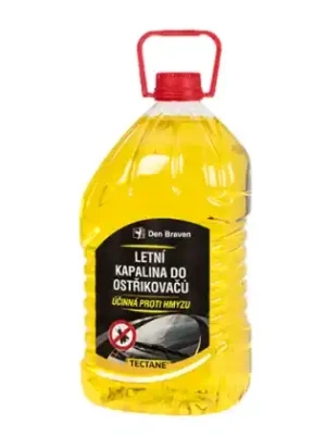 DenBraven Tectane Letní kapalina do ostřikovačů 5 l Super Cena