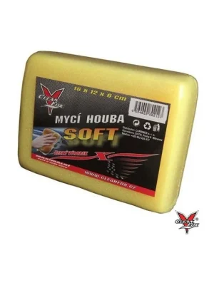 CLEANFOX® Mycí houba SOFT, 16 x 12 x 6 cm Cenový Hit