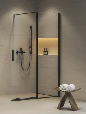 Značkový ROWI 120, černá+transparent