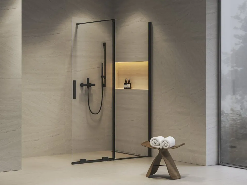 Značkový ROWI 120, černá+transparent