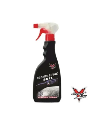 CLEANFOX® Rozmrazovač skel, 500 ml s rozprašovačem Hit Sezóny