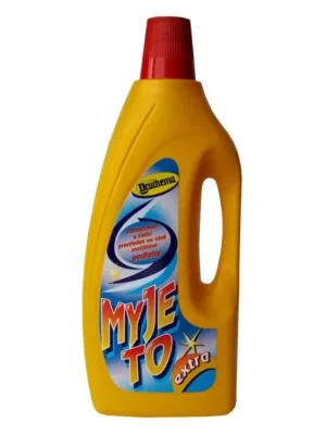 Myjeto extra na podlahy i dřevěné 1000 ml Sleva