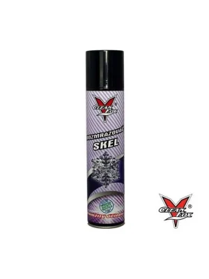 CLEANFOX® Rozmrazovač skel, 300 ml sprej Cenová Bomba