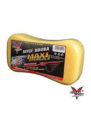Novinka CLEANFOX® Mycí houba MAXI, 22 x 11,6 x 6 cm