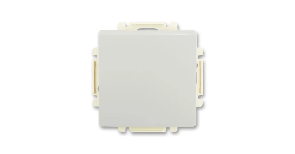 ABB 3557G-A80340 S1 Swing®, Swing®L Ovládač zapínací, světle šedá Akční Cena