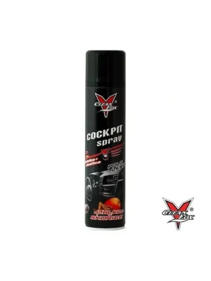 Sezónní Sleva CLEANFOX® Cockpit sprej Jablko & skořice, 400 ml