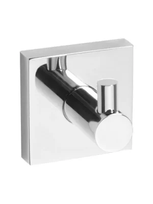 Hit Sezóny X-SQUARE háček, chrom - koupelny-sanita.cz