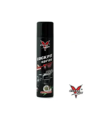 Dokud Zásoby Vydrží CLEANFOX® Cockpit sprej Kokos, 400 ml