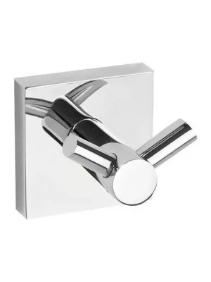 Finální Výprodej X-SQUARE dvojháček, chrom - koupelny-sanita.cz