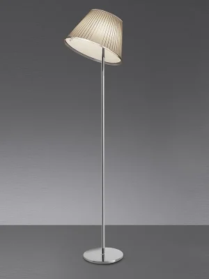 Akce Choose stojací lampa - pergamen chrom - ARTEMIDE