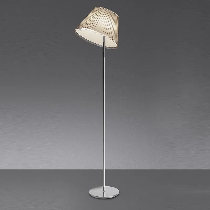 Akce Choose stojací lampa - pergamen chrom - ARTEMIDE