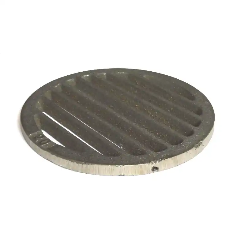 190 mm litinový rošt kulatý Cenový Hit