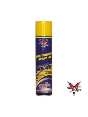 Novinka CLEANFOX® Uvolňovač šroubů MS-4D, 400 ml