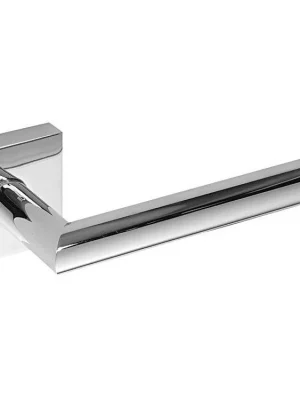 Značkový X-SQUARE držák toaletního papíru, chrom - koupelny-sanita.cz