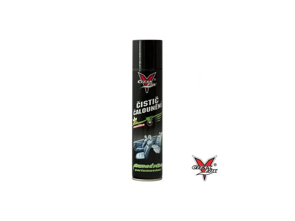 CLEANFOX® Čistič čalounění aktivní pěna, 300 ml Autentický