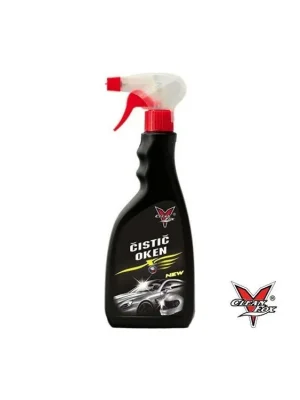 Bezpečná Platba CLEANFOX® Čistič oken, 500 ml