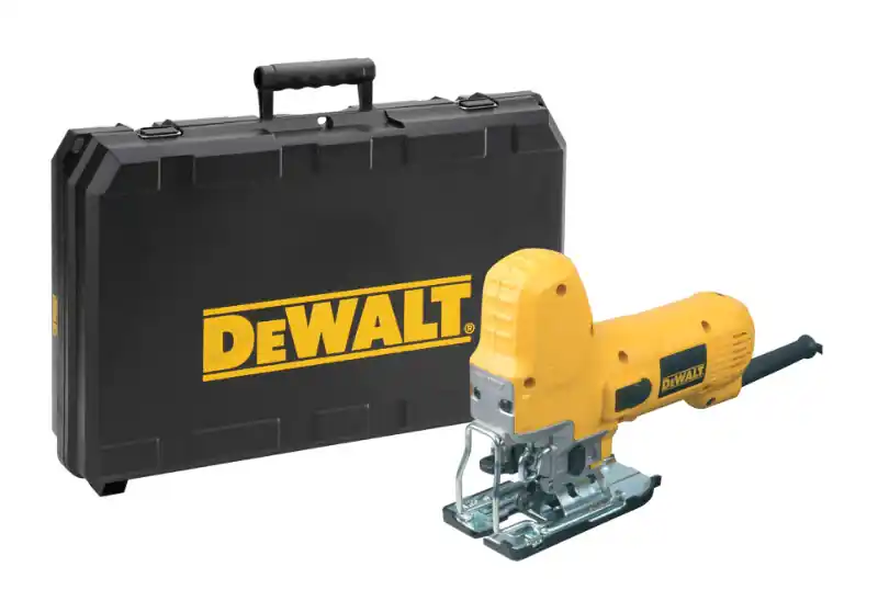 Akce DeWalt DW343K Přímočará pila, 550W