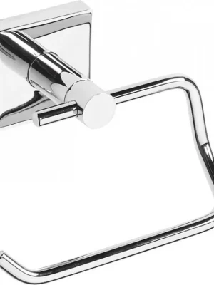 Originální X-SQUARE držák toaletního papíru, chrom - koupelny-sanita.cz