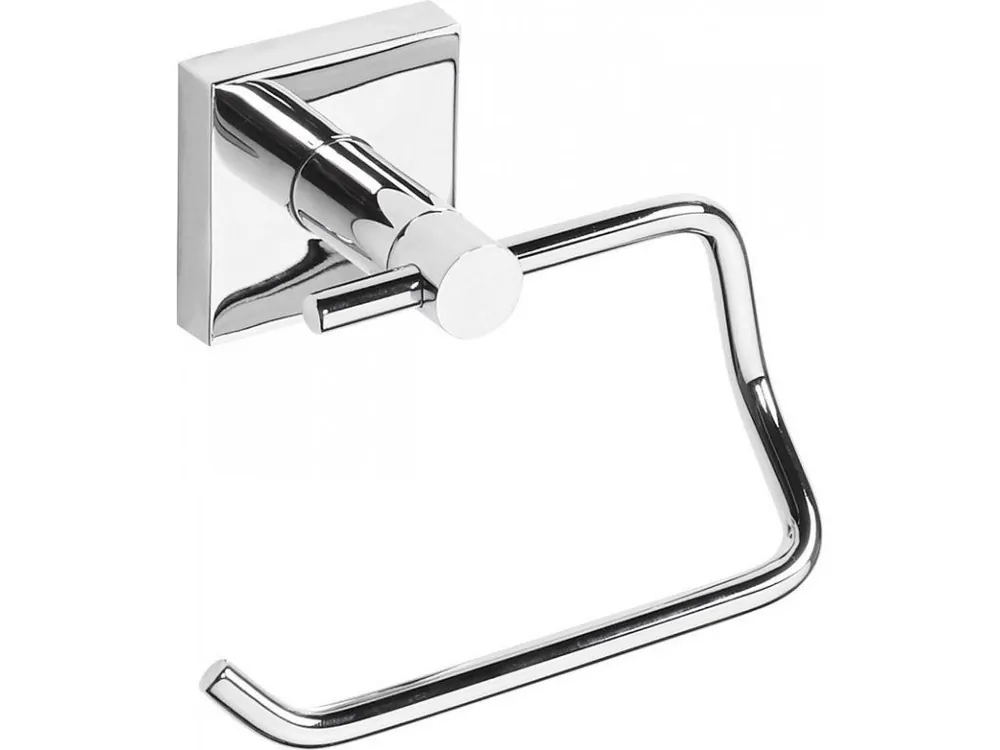 Originální X-SQUARE držák toaletního papíru, chrom - koupelny-sanita.cz