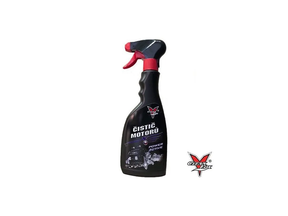CLEANFOX® Čistič motorů, 500 ml Kup Teď