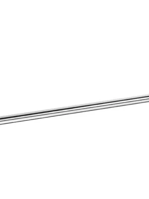 X-SQUARE držák ručníků 300mm, chrom - koupelny-sanita.cz Zlevněný