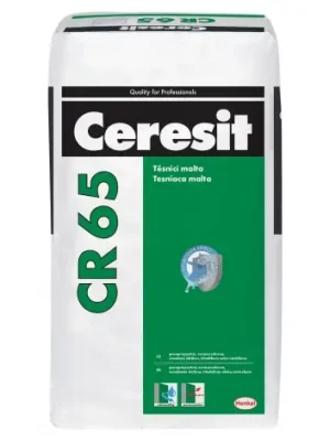Výhodná Nabídka CERESIT | CR 65 | cementov&aacute; těsn&iacute;c&iacute; malta | izolace | 25kg