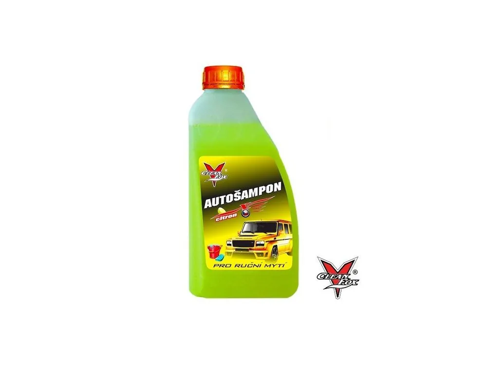 Koupit Online CLEANFOX® Autošampon pro ruční mytí, 1 l