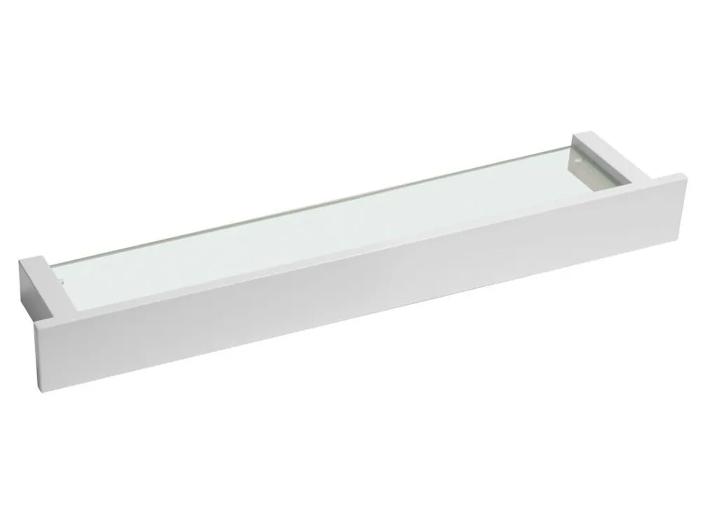 Sleva Sapho PATRON police s hrazdou 58cm, bílá PX582W