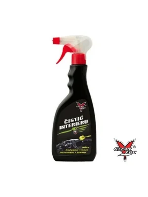 CLEANFOX® Čistič interiéru, 500 ml Akční Cena