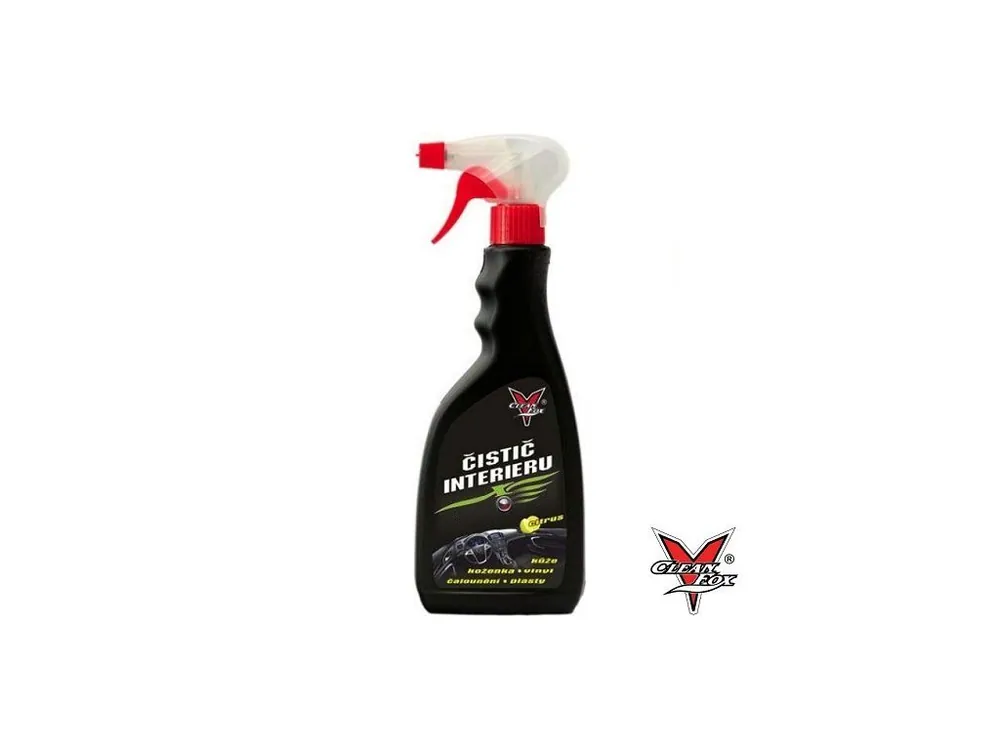 CLEANFOX® Čistič interiéru, 500 ml Akční Cena
