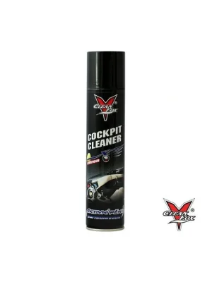 CLEANFOX® Cockpit cleaner aktivní pěna, 300 ml Cenově Výhodný