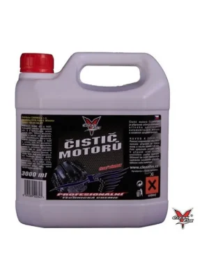Značkový CLEANFOX® Čistič motorů, NN 3000 ml