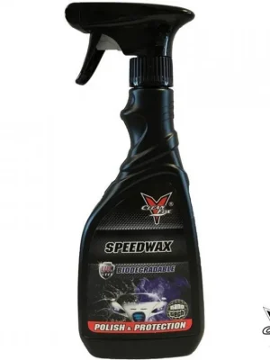 CLEANFOX® Ochranný vosk SPEEDWAX 3v1, 500 ml Originální
