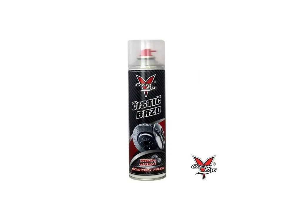 CLEANFOX® Čistič brzd, 500 ml Super Cena
