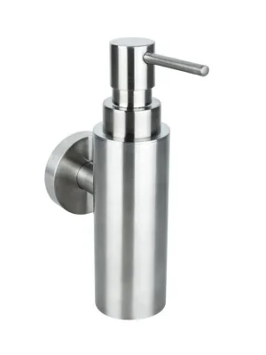 Pouze Dnes X-STEEL dávkovač mýdla 150ml, nerez mat - koupelny-sanita.cz