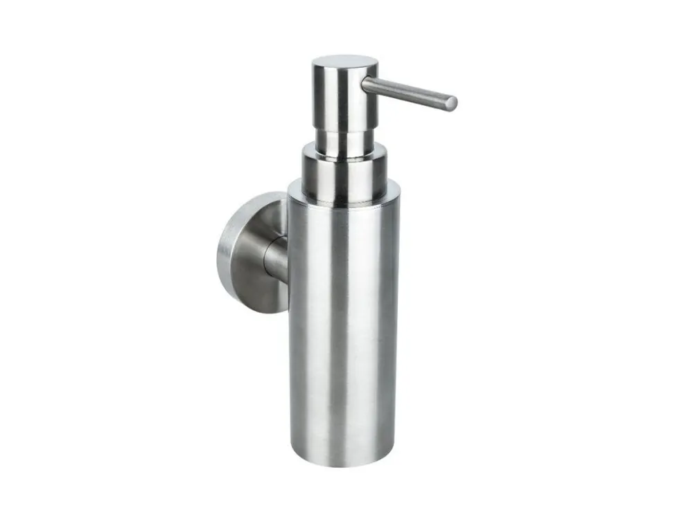 Pouze Dnes X-STEEL dávkovač mýdla 150ml, nerez mat - koupelny-sanita.cz